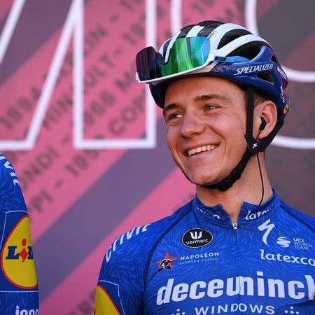 104th Giro d'Italia 2021 - Stage 12