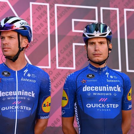 104th Giro d'Italia 2021 - Stage 12