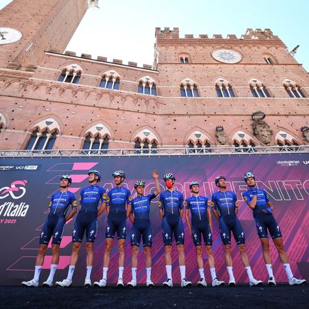 104th Giro d'Italia 2021 - Stage 12