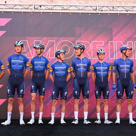 104th Giro d'Italia 2021 - Stage 12