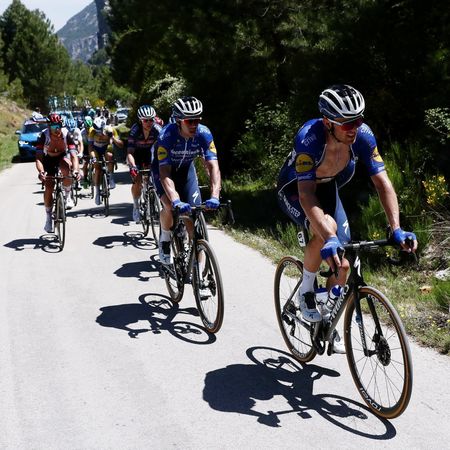 67th Vuelta A Andalucia - Ruta Del Sol 2021 - Stage 3