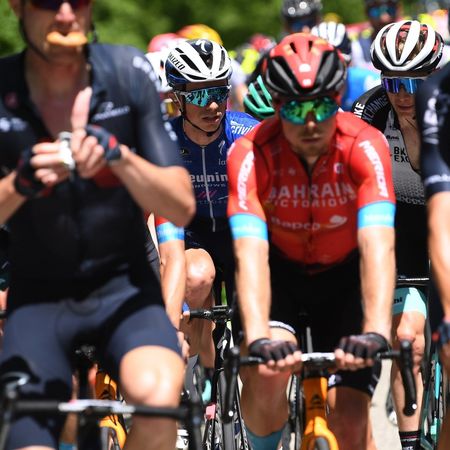 104th Giro d'Italia 2021 - Stage 12