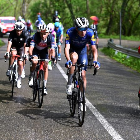 104th Giro d'Italia 2021 - Stage 12