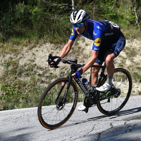 104th Giro d'Italia 2021 - Stage 12