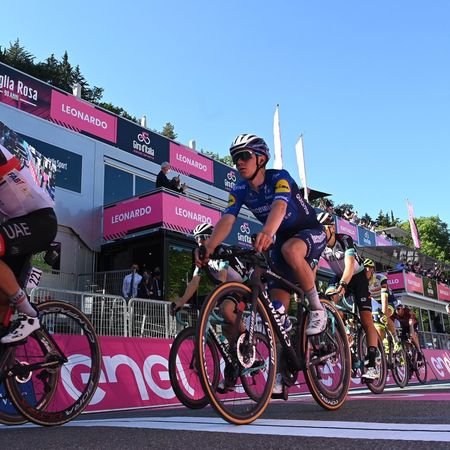 104th Giro d'Italia 2021 - Stage 12