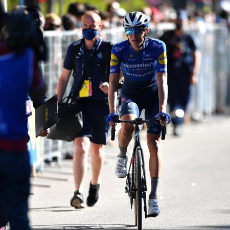 104th Giro d'Italia 2021 - Stage 12