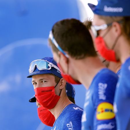 67th Vuelta A Andalucia - Ruta Del Sol 2021 - Stage 4