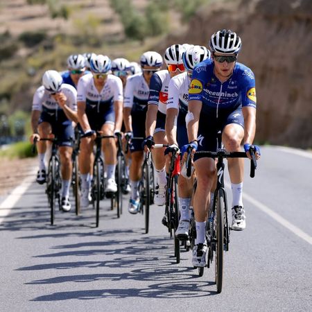 67th Vuelta A Andalucia - Ruta Del Sol 2021 - Stage 4