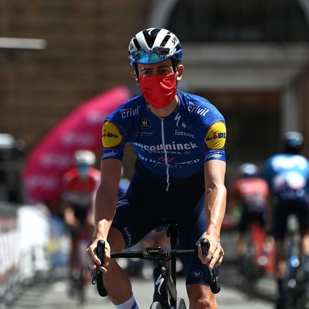 104th Giro d'Italia 2021 - Stage 13