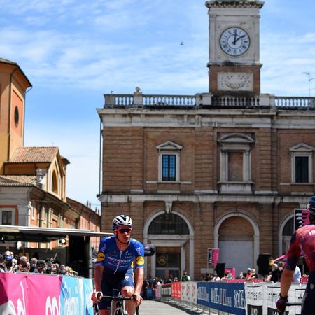 104th Giro d'Italia 2021 - Stage 13