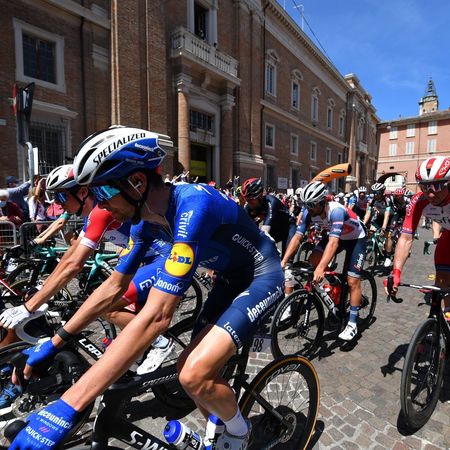104th Giro d'Italia 2021 - Stage 13