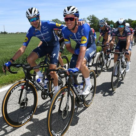 104th Giro d'Italia 2021 - Stage 13