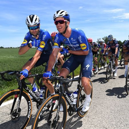 104th Giro d'Italia 2021 - Stage 13