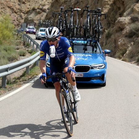 67th Vuelta A Andalucia - Ruta Del Sol 2021 - Stage 4