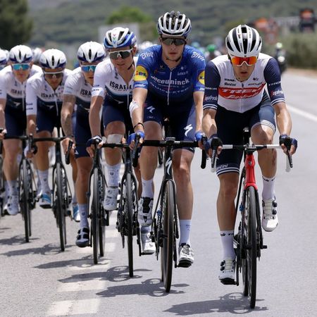 67th Vuelta A Andalucia - Ruta Del Sol 2021 - Stage 4
