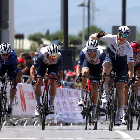 67th Vuelta A Andalucia - Ruta Del Sol 2021 - Stage 4