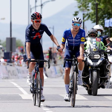 67th Vuelta A Andalucia - Ruta Del Sol 2021 - Stage 4