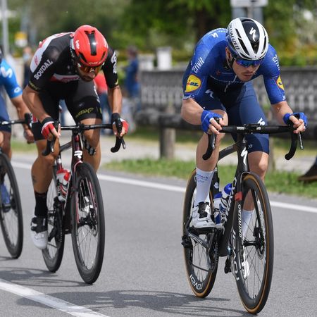 104th Giro d'Italia 2021 - Stage 13