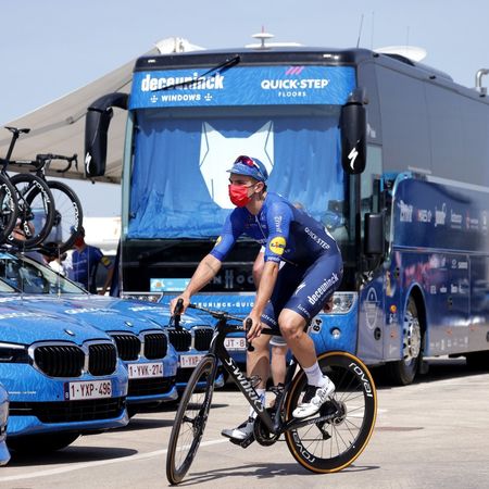 67th Vuelta A Andalucia - Ruta Del Sol 2021 - Stage 5