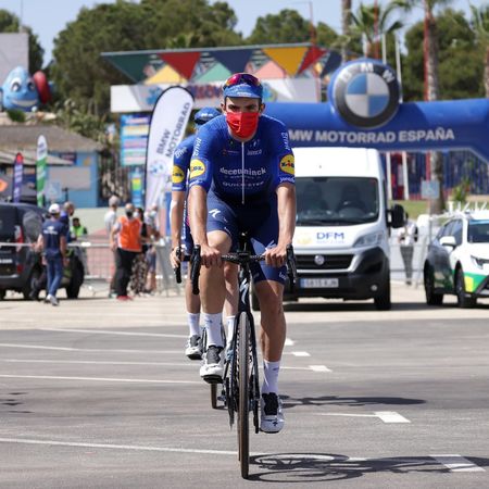 67th Vuelta A Andalucia - Ruta Del Sol 2021 - Stage 5