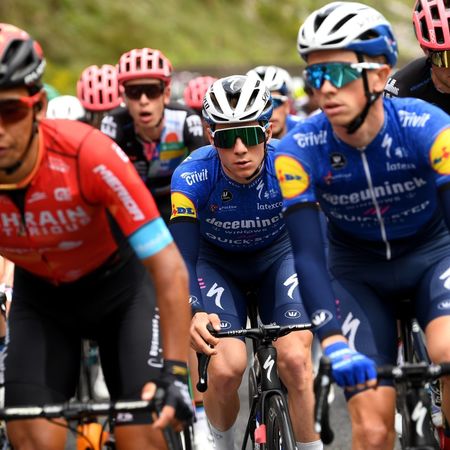 104th Giro d'Italia 2021 - Stage 14