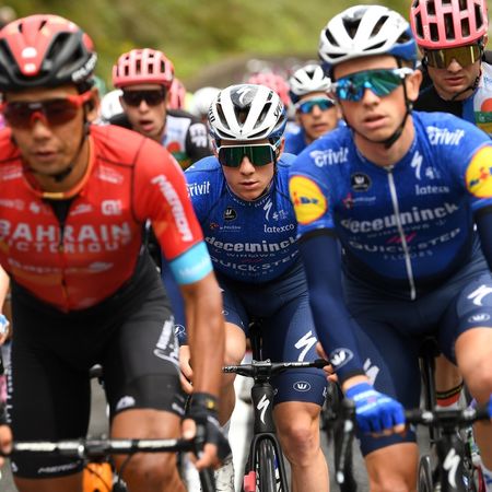 104th Giro d'Italia 2021 - Stage 14