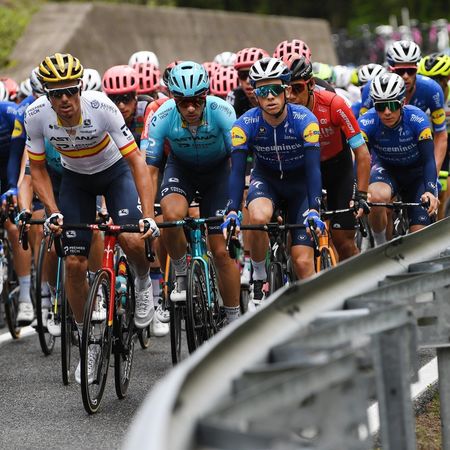 104th Giro d'Italia 2021 - Stage 14