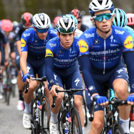 104th Giro d'Italia 2021 - Stage 14