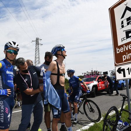 104th Giro d'Italia 2021 - Stage 15