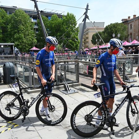 104th Giro d'Italia 2021 - Stage 15