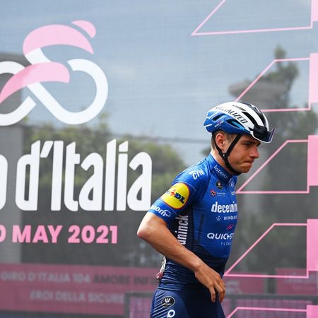 104th Giro d'Italia 2021 - Stage 15