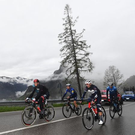 104th Giro d'Italia 2021 - Stage 16