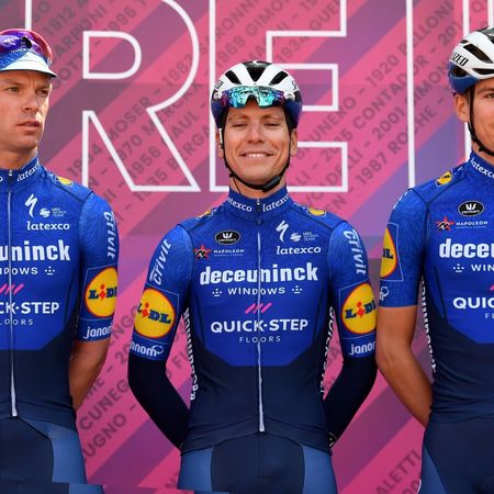 104th Giro d'Italia 2021 - Stage 17