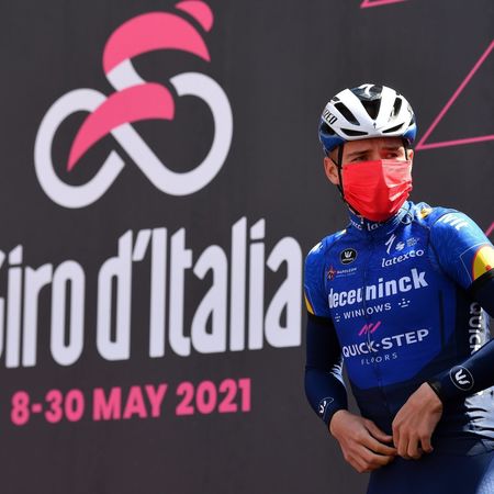 104th Giro d'Italia 2021 - Stage 17