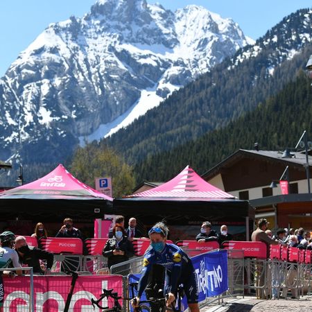 104th Giro d'Italia 2021 - Stage 17