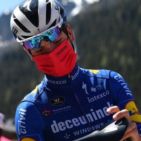 104th Giro d'Italia 2021 - Stage 17