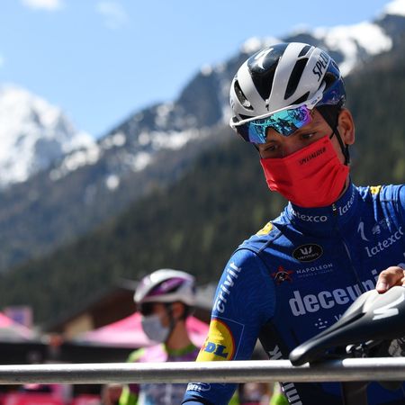 104th Giro d'Italia 2021 - Stage 17