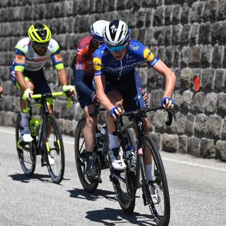 104th Giro d'Italia 2021 - Stage 17