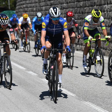 104th Giro d'Italia 2021 - Stage 17