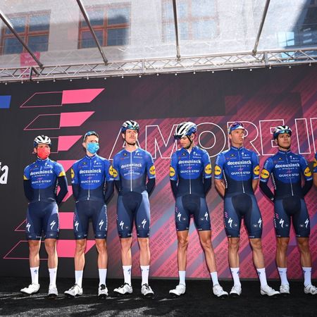 104th Giro d'Italia 2021 - Stage 17