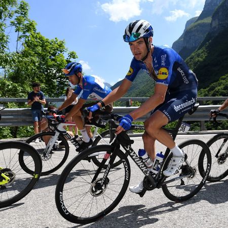 104th Giro d'Italia 2021 - Stage 17