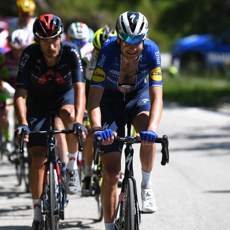 104th Giro d'Italia 2021 - Stage 17