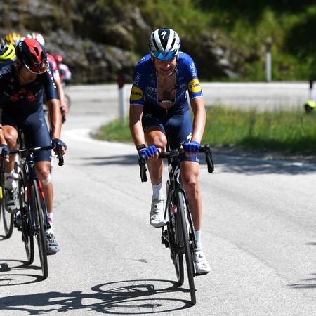 104th Giro d'Italia 2021 - Stage 17