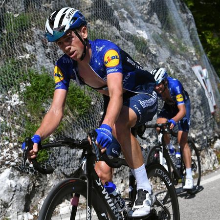 104th Giro d'Italia 2021 - Stage 17