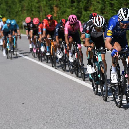 104th Giro d'Italia 2021 - Stage 17