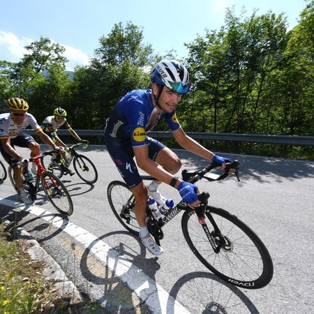 104th Giro d'Italia 2021 - Stage 17