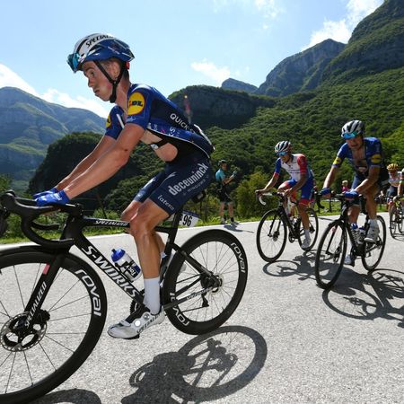 104th Giro d'Italia 2021 - Stage 17