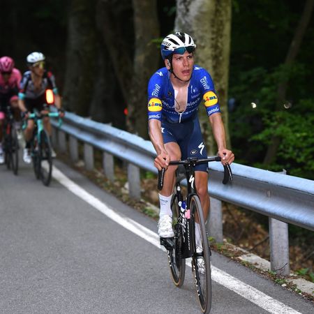 104th Giro d'Italia 2021 - Stage 17