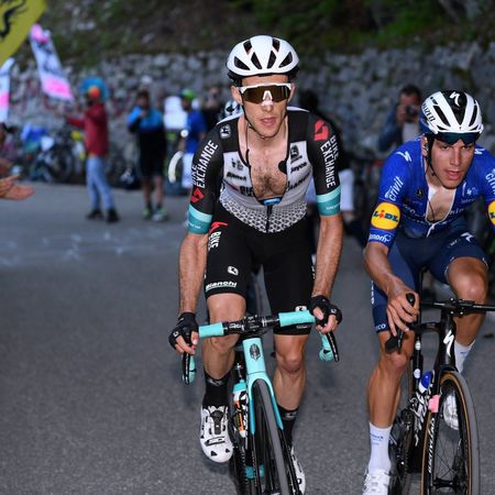 104th Giro d'Italia 2021 - Stage 17