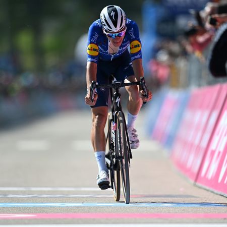 104th Giro d'Italia 2021 - Stage 17